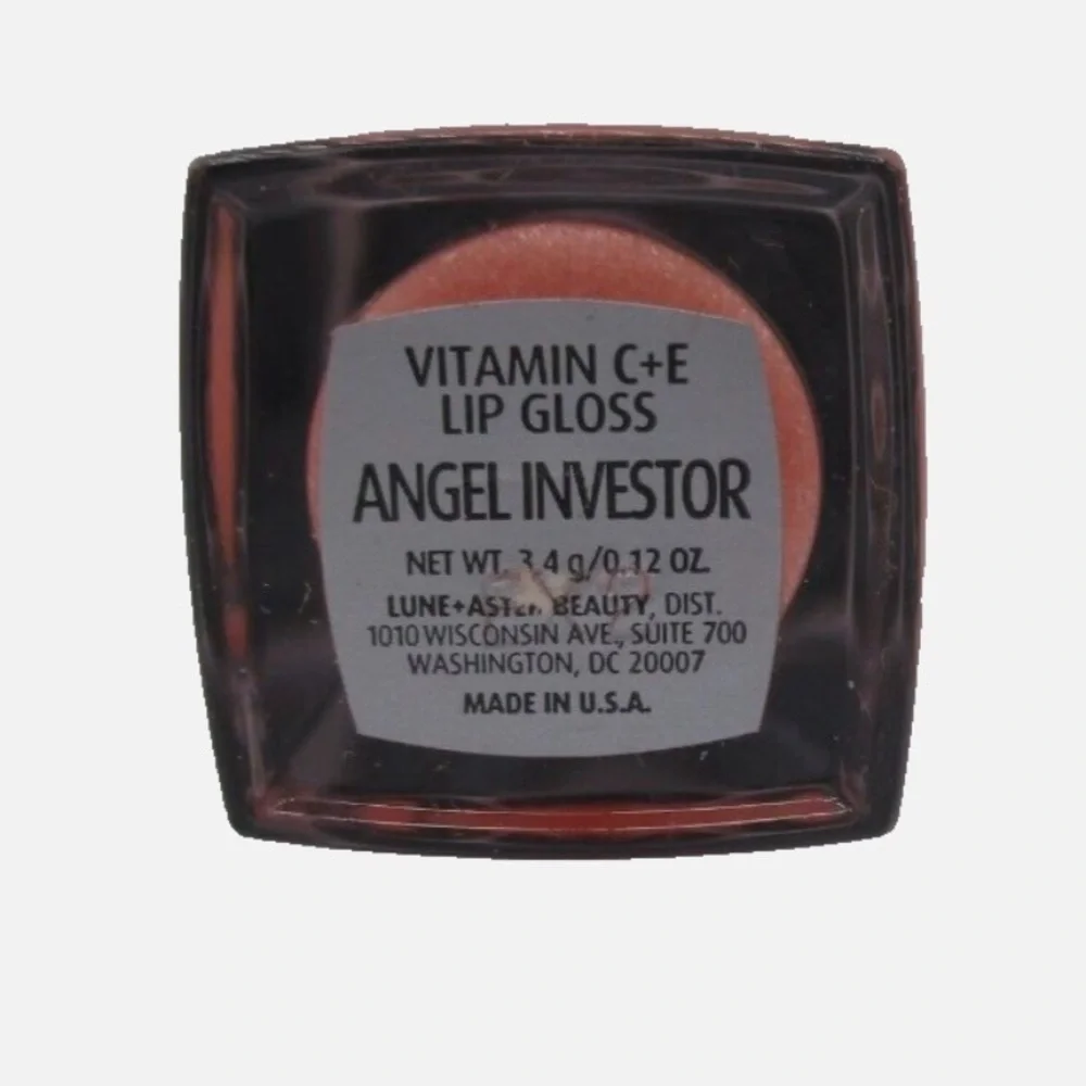 Lune + aster lipgloss